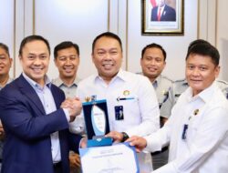 Rivan A. Purwantono: AKHLAK Award Menjadi Saksi Semangat Insan Jasa Raharja Untuk Jadikan Perusahaan Tumbuh Berkelanjutan