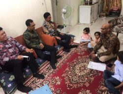 Gawat, Setelah WN Australia Kini Kemenkumham Banten Datangi Rumah WN Yaman