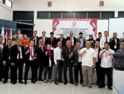 Muscab Bersama 5 Dewan Cabang Kota Serang Dan Kabupaten Kongres Advokad Indonesia 