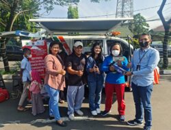 Meriahkan Car Free Day Kota Tangerang, SAMSAT Cikokol Hadirkan SAMLING