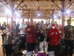 Tingkatkan Kualitas Pembinaan Narapidana, Kemenkumham Banten Perkuat Kapasitas Petugas