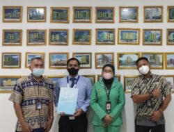 Jasa Raharja Banten Berkoordinasi Dengan Manajemen Rumah Sakit Hermina Untuk Perbaikan Pelayanan Dan Memperkenalkan Aplikasi Jrcare