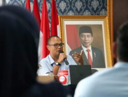 Kanim Tangerang Gelar Pelatihan Kehumasan, Kakanim: Humas Garda Terdepan Wujudkan Citra Positif Organisasi