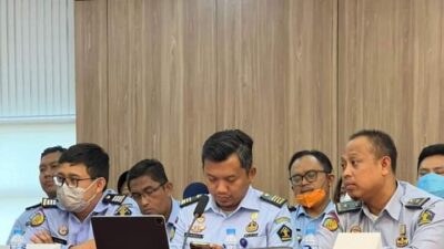 Lapas Narkotika Jakarta Ikuti Penguatan Pelaksanaan Anggaran Oleh Kanwil Kemenkumham DKI Jakarta