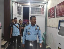 Pastikan Keamanan Lapas/Rutan Kondusif di Bulan Ramadhan, Kepala Divisi Pemasyarakatan Bintorwasdal