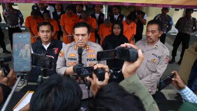 Unit PPA Polres Serang Tangkap Pelaku TPPO Asal Karawang
