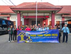 Press Tour, Penyerahan Skateboard kepada Andikpas Salah Satu Bentuk Pembinaan LPKA Tangerang