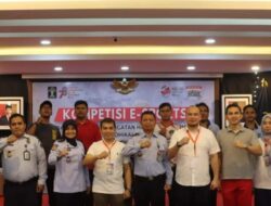 LPP Jakarta Ikuti Perlombaan E-Sport di Kanwil Kemenkumham DKI Jakarta