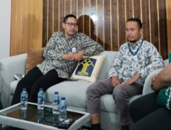PK Menjadi Narasumber Dalam Acara Podcast Jawara Kanwil Kemenkumham Banten
