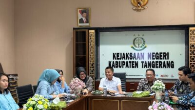 Dua Perusahaan Menunggak Iuran Hingga Ratusan Juta, BPJS Ketenagakerjaan Kabupaten Tangerang Gandeng Kejaksaan Layangkan Gugatan