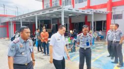 Rutan Palangka Raya Terima Kunjungan PK Utama