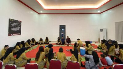 Hadiri Pertemuan Rutin, Kakanwil Perkenalkan Diri Kepada DWP Lapas Kelas I Tangerang