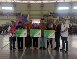 1.818 Peserta Turnamen Pencak Silat Tangerang Gemilang Terlindungi Program BPJamsostek