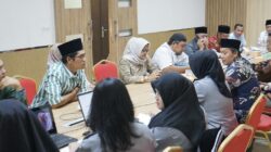 Bahas Bersama DPRD Kab. Pangandaran, Kemenkumham Jabar Wujudkan Perda Yang Harmonis