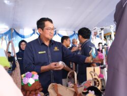 30 UMKM Serang Meriahkan Bazar di Business Development Service 