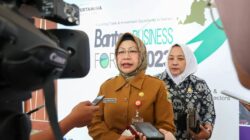 Pemprov Banten Terus Tingkatkan Fasilitasi Investasi