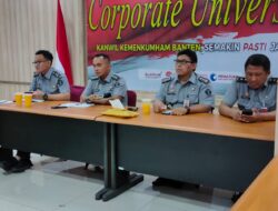 Langkah Strategis Kemenkumham Banten Tingkatkan Kesadaran Hukum di Provinsi Banten