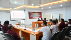 Tingkatkan Mutu Pelayanan, Klinik Pratama Rutan Kelas I Jakpus Laksanakan Proses Akreditasi Oleh LAFKI