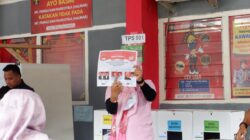 Ungguli Dua Pasangan Lainnya, Prabowo-Gibran Pimpin Perolehan Suara di Lapas Perempuan Palembang