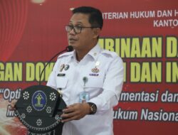 Provinsi Banten Punya 18 JDIH Terintegrasi ke JDIHN, Kakanwil Kumham Banten: Terus Kelola dengan Optimal untuk Kebermanfaatan Masyarakat