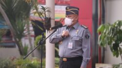 Jajaran Kemenkumham Banten diingatkan Pelaporan Rencana Aksi Percepatan Perjanjian Kinerja Triwulan I